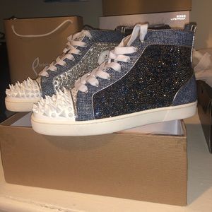 Christian louboutin No limit 018